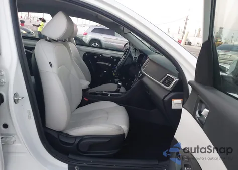 2019 Kia Optima Hybrid Ex from USA, damaged, VIN KNAGU4LE7K5032481